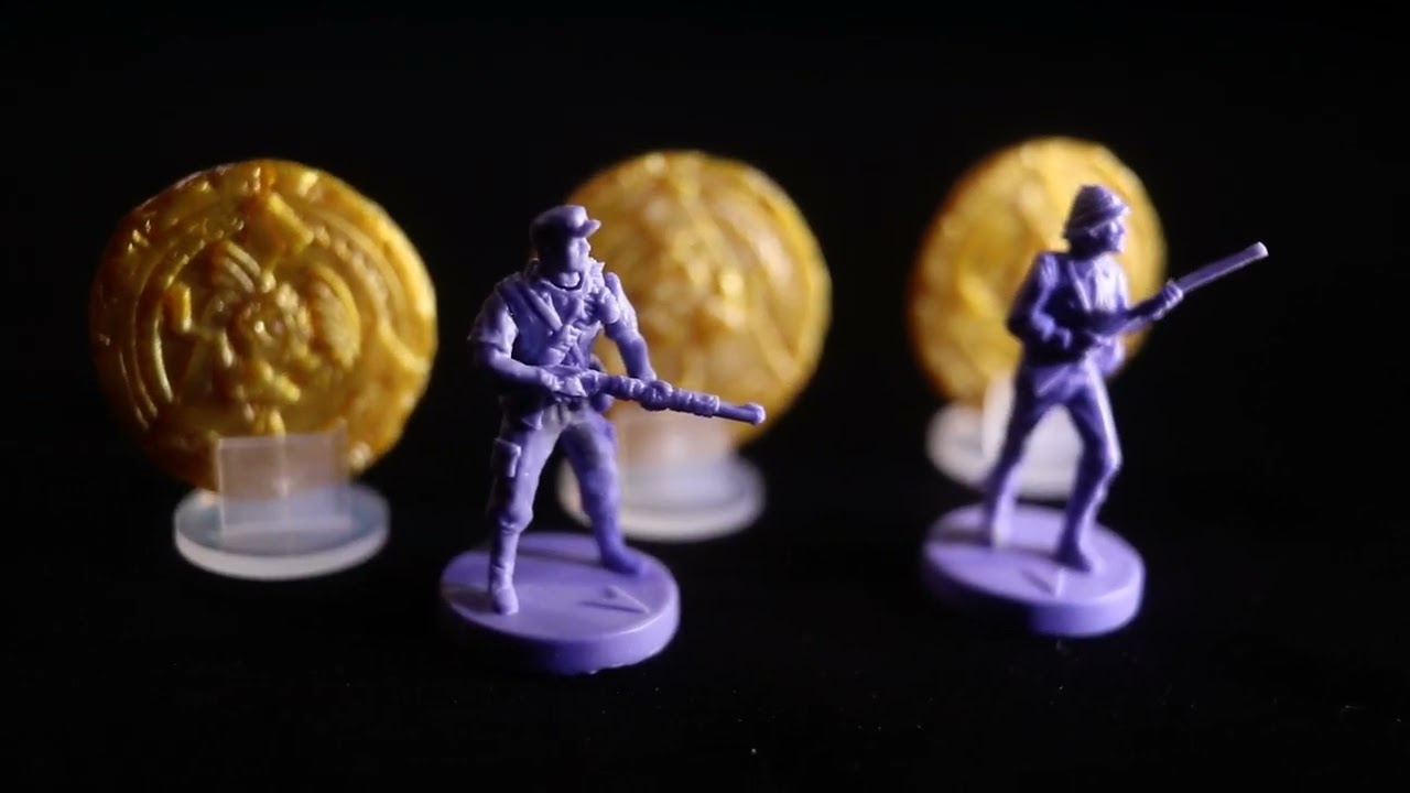 Fortune & Glory: Play Modes