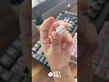 Typing Test Nomyen Switch from Loga Brand.