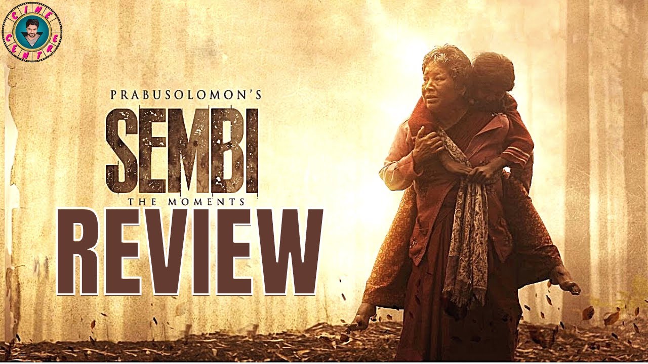 sembi movie review telugu