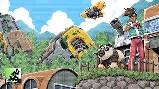 Robomon | A Rahdo Preview by Ruel screenshot 3