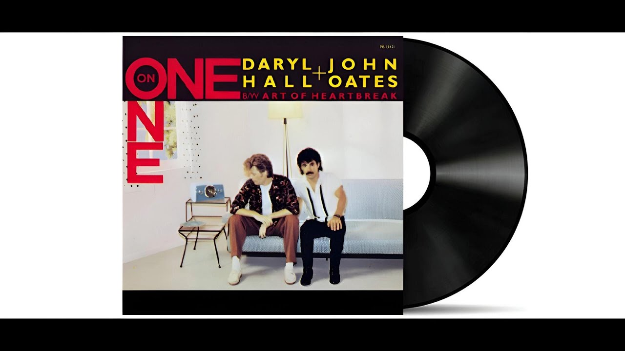 Daryl Hall & John Oates - One On One [Remastered] - YouTube