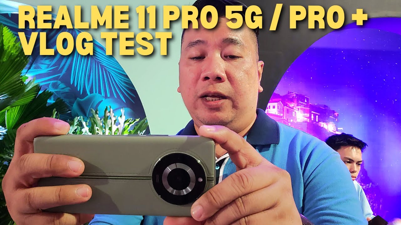 realme Launches realme 11 Pro 5G Series: The Flagship Killer with Pro-Level  Camera - KL Foodie