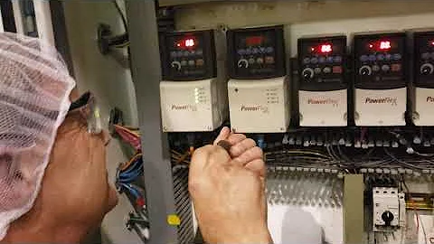 Training on how to set IP adress with BootP, 22 comm-e card