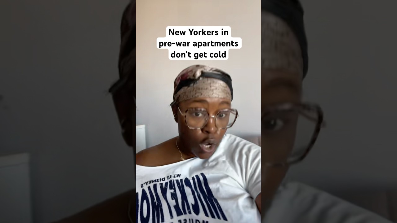 New Yorkers have a love/hate relationship with pre-war apartments
