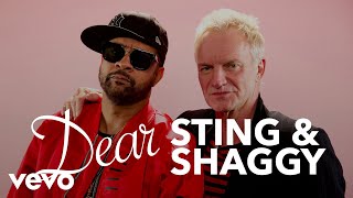 Sting, Shaggy - Dear Sting & Shaggy chords