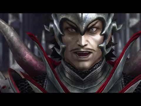 戦国BASARA4 皇　織田信長　関ケ原の戦い西陰　天