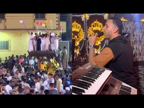 الفنان مصطفى الحلواني حفلة من جديد الحلواني عامل عظمة