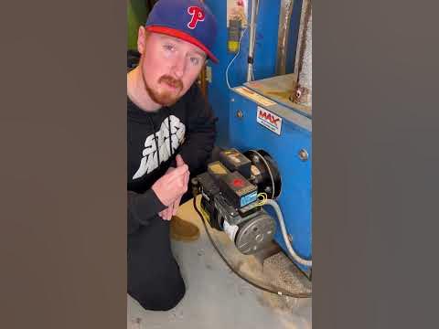 Ran Out Of Heating Oil? Don’t just keep hitting the reset! #diy #