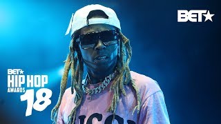 Lil Wayne’s Mark On Hip-Hop Is Undeniable  | Hip Hop Awards 2018