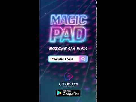 Magic Pad