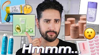 DON'T WASTE YOUR MONEY! New Product Launches I Will & Wont Be Buying! ANTIHAUL