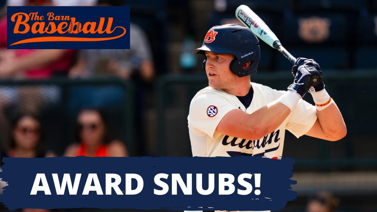 Ike Irish and Chris Rembert were SNUBBED in SEC award voting | The Barn ...