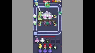 Color Blast: Block Shooter Level 239 Gameplay