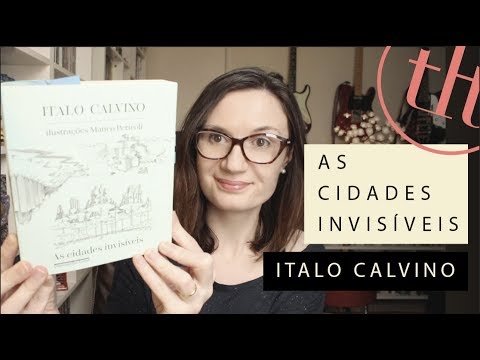 Vídeo: Cidades Invisíveis