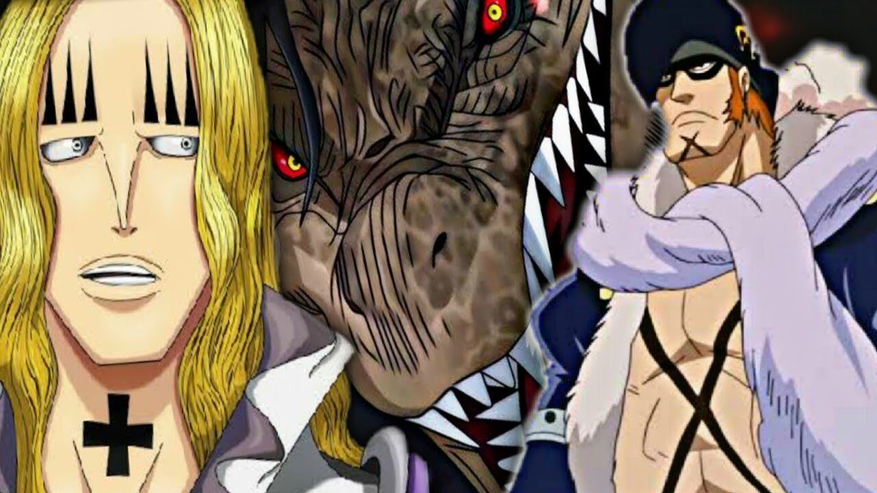 All 7 Known Headliners of The Beasts Pirates! One Piece Chapter 931+ YouTube