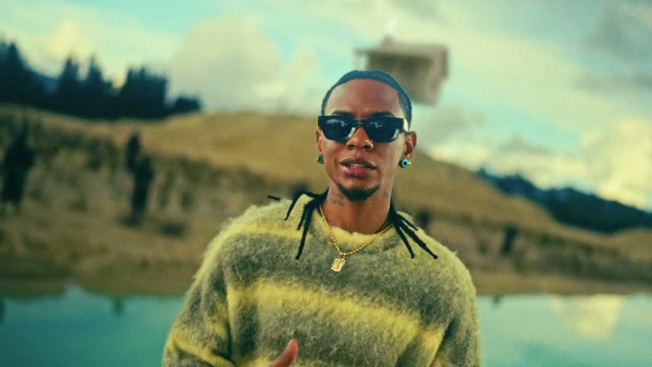 Hector Nazza - Amo Aqui  (Video Oficial)