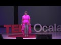 The Bystander Effect: Why Some People Act and Others Don't | Kelly Charles-Collins | TEDxOcala