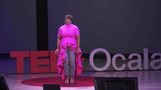 The Bystander Effect: Why Some People Act and Others Don't | Kelly CharlesCollins | TEDxOcala