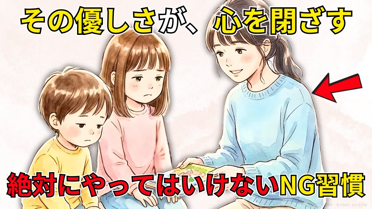 9割の親が気づかない「思春期の沈黙」の前兆。子どもが本音を話さなくなる親の共通点【育児心理】