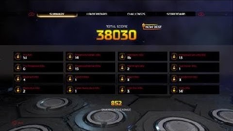 Hell Warren - DOOM Snapmap