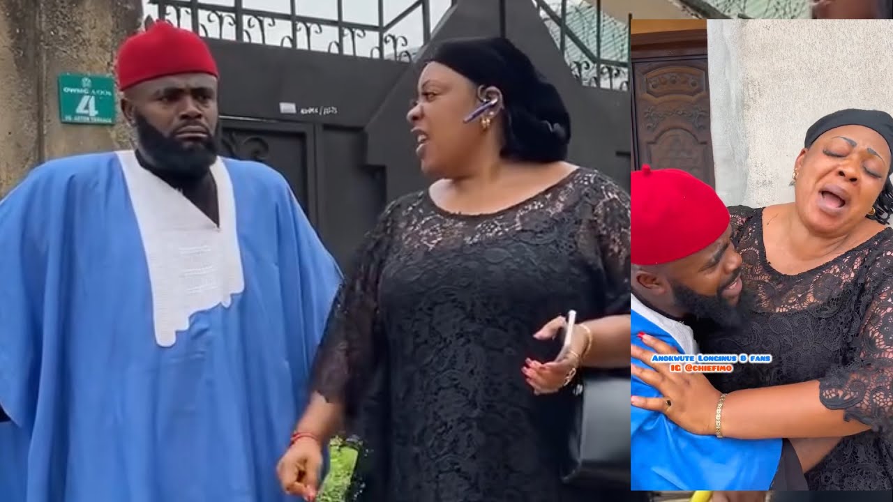 BUSTED! When Chief's Love Turns Bitter  | Chief Imo Comedy