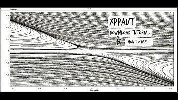 XPPAUT download tutorial and how to use