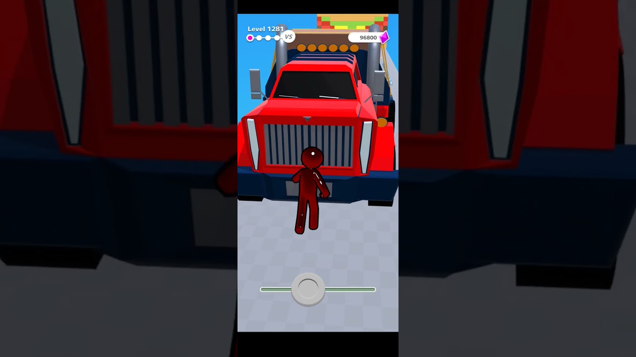 NEW!! Scale Man Run 😲🤫😂 