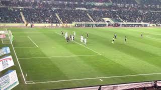 Konyaspor2 Fenerbahçe1 Irfan Can Kahveci