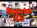 Reggaeton 2k15