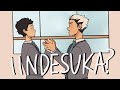 BOKUAKA - IINDESUKA?