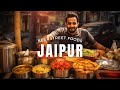 Taste the best of jaipurs street food  you wont believe what ate