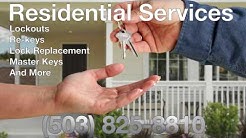 Portland Locksmith Service (503) 825-8810