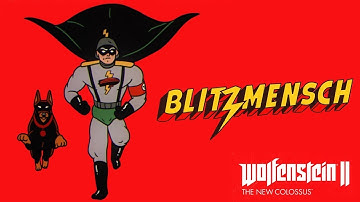 BLITZMENSCH - UBER MAN TO UBER HERO!