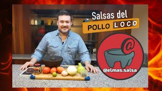 Salsa Fresca Rallada!!! (Estilo Pollo Loco)