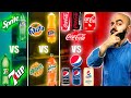 PEPSI CO VS COCA COLA | Кто вкусней?