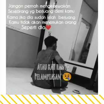 Story wa ku puja-puja terbaru ( sengaja kah kau kirimkan undangan)