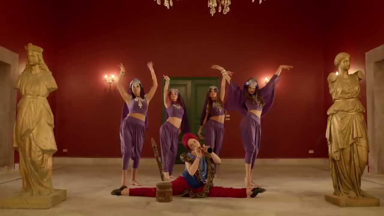 Fadee Andrawos - Ahwak Ahwak (Music Video) /  فادي اندراوس - فيديو كليب اهواك اهواك