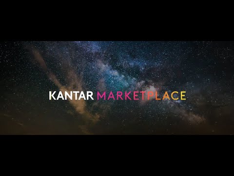 Kantar Marketplace | From slow to flow: Drive growth for better, faster decisions