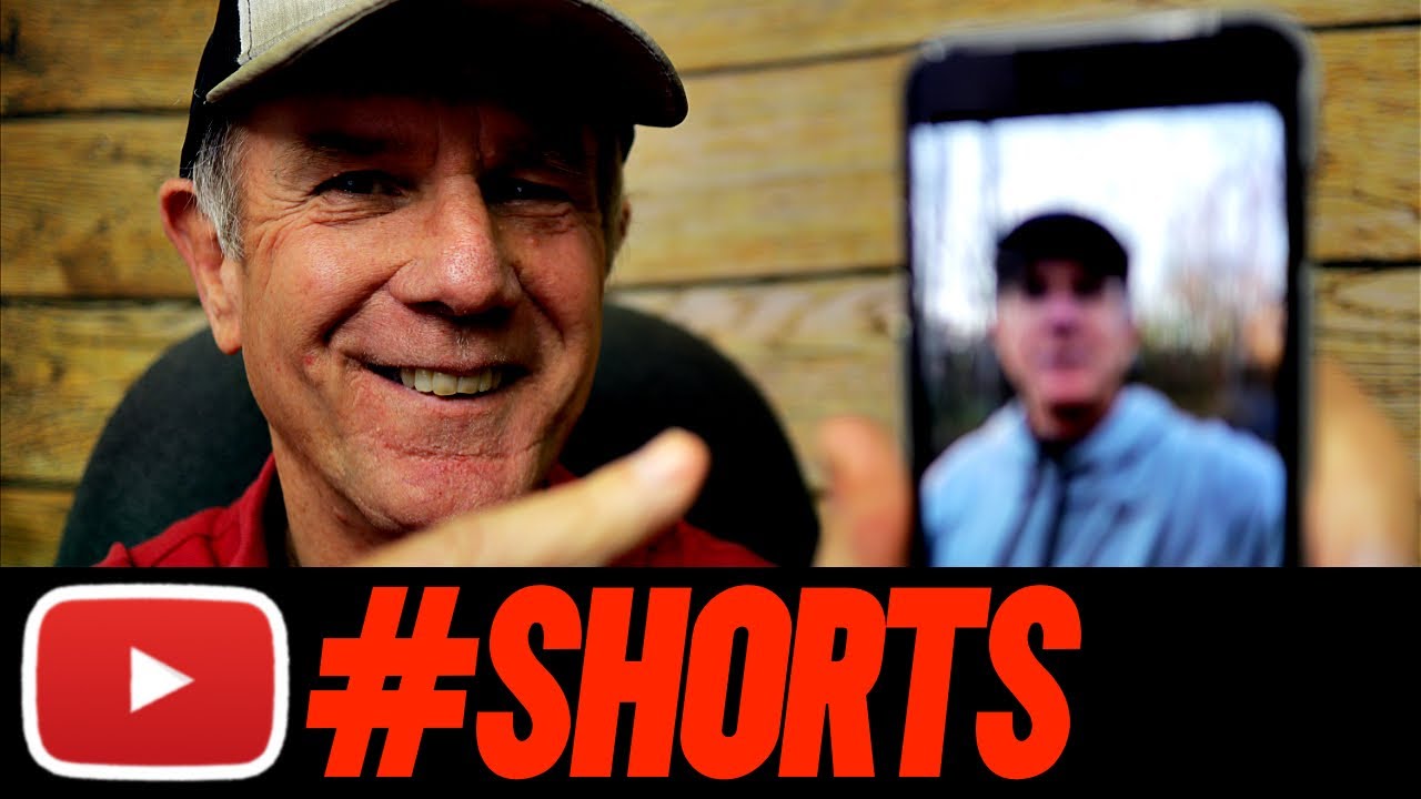 How To Make YouTube Shorts On iPhone (WITHOUT SHORTS FEATURE) - YouTube