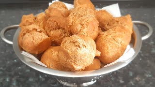 How to Make Nigerian Buns | Easy Crunchy Buns Recipe! screenshot 5