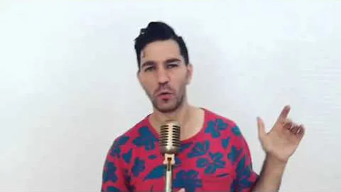 @andygrammer officially joins #DWTS this season, and honey, he's good!