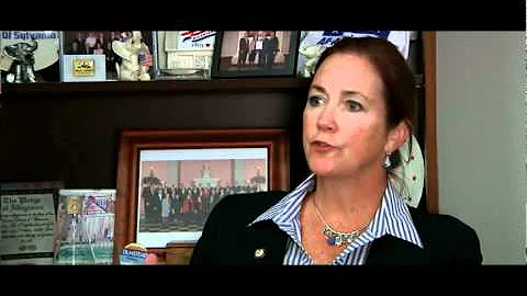 Technology for Ohio's Tomorrow Interview with Barb...