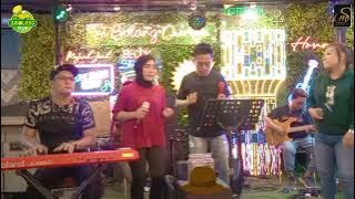 Cover lagu indonesia, kita berdua-Sakamotion band medan(original# Cici Sumiati) @SibolangDurian