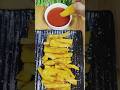 Healthy Sweet Potato Fries Recipe 🥖#shorts #trending #viral #youtubeshorts #food #sweetpotatorecipes