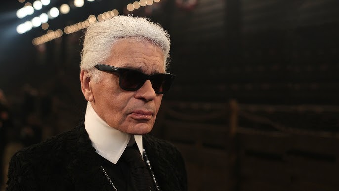 Karl Lagerfeld Meets Dom Pérignon - Haute Living