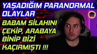 RRaenee Çocukken Yaşadığı Paranormal Olayları Anlatıyor | Evden Kaçtık