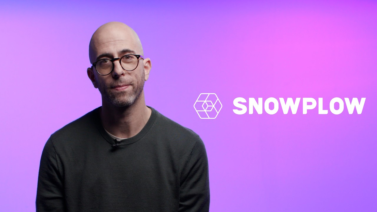 How Snowplow Powers Context-Aware AI with Real-Time Behavioral Data on AWS | Amazon Web Services