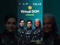 ⭐ 💻 11 - Virtual DOM in ReactJs #mycslab #sikar #programming #reactjs #frontend