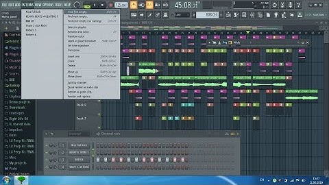 Fl Studio Amapiano 2022 I Piano Baccadi I Mellow N Sleazy Tutorial From Scratch