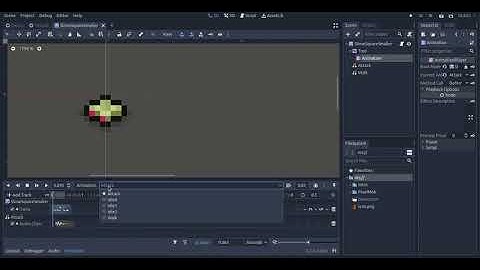 Godot: Play audio at certain time during animation